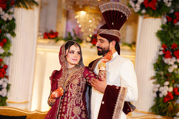Kamal & Saba Barat 00199