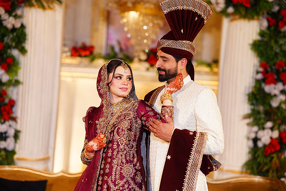 Kamal & Saba Barat 00198