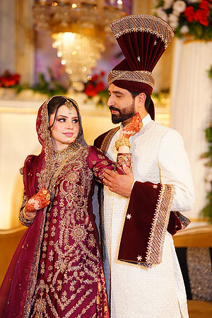 Kamal & Saba Barat 00200