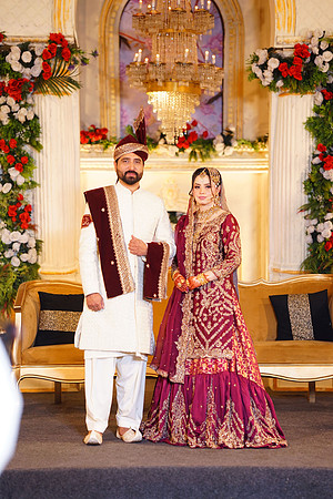 Kamal & Saba Barat 00201