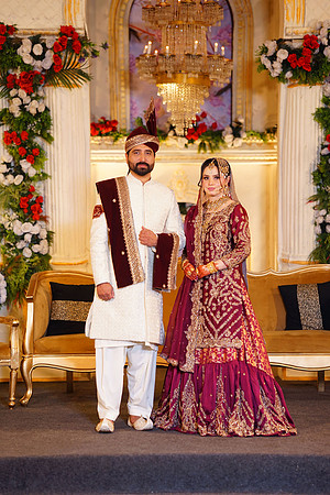 Kamal & Saba Barat 00202