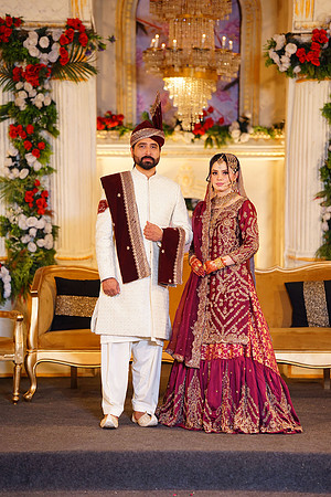 Kamal & Saba Barat 00203