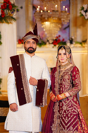 Kamal & Saba Barat 00204