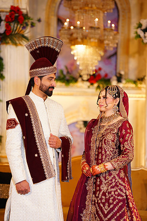 Kamal & Saba Barat 00205