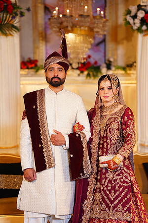 Kamal & Saba Barat 00209