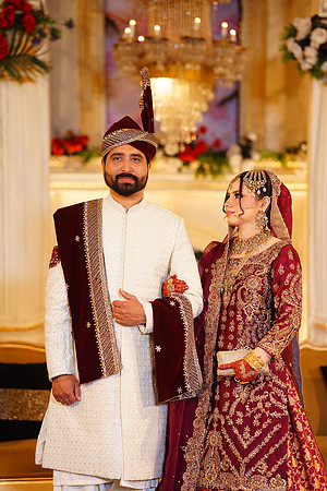 Kamal & Saba Barat 00210