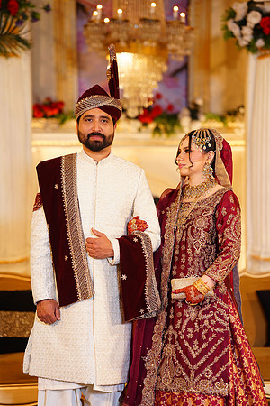 Kamal & Saba Barat 00211