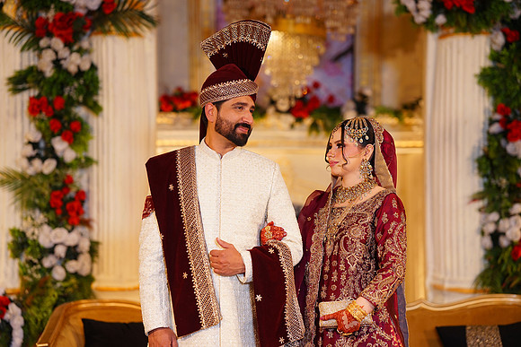 Kamal & Saba Barat 00213