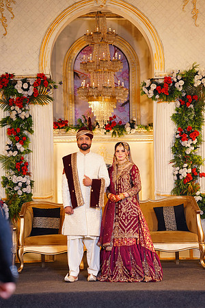 Kamal & Saba Barat 00216