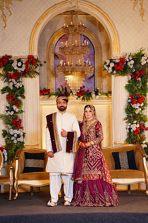 Kamal & Saba Barat 00217