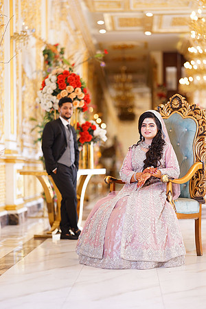 Wali & Palwasha Walima 00041
