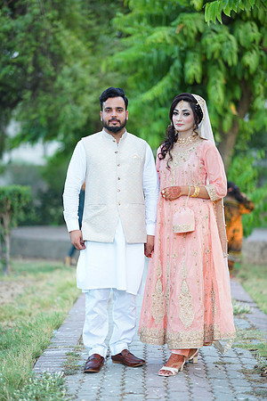 Wajahat & Nosheen Nikah 00004