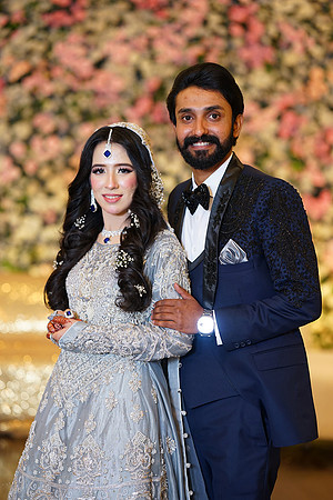 Usman & Hafsa Walima 00052