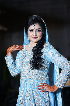 Haniya & Abid Walima 00127