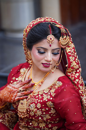 Azhar & Ayesha Barat 00007