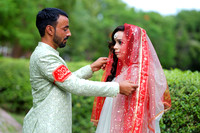 Uzma & Imran Nikah 00009