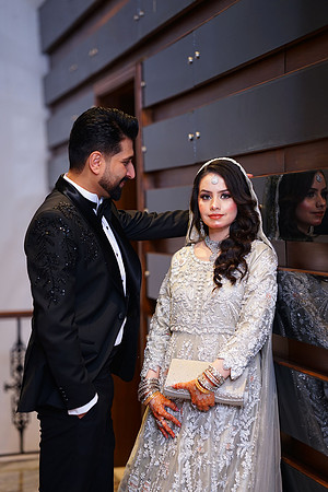 Kamal & Saba Walima 00005