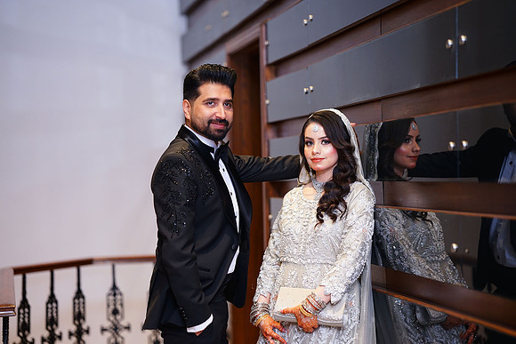 Kamal & Saba Walima 00009