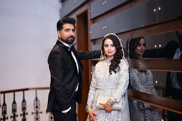 Kamal & Saba Walima 00011
