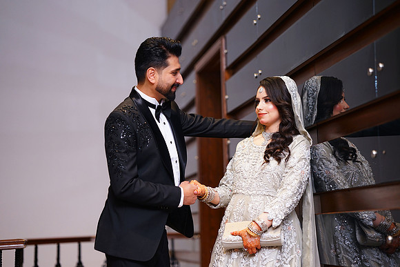 Kamal & Saba Walima 00016