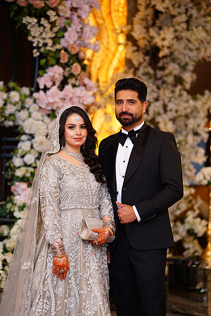 Kamal & Saba Walima 00023