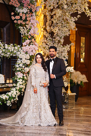 Kamal & Saba Walima 00024