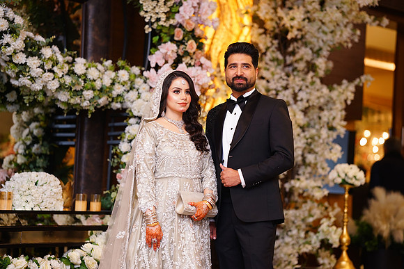 Kamal & Saba Walima 00027