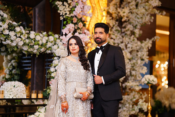 Kamal & Saba Walima 00026