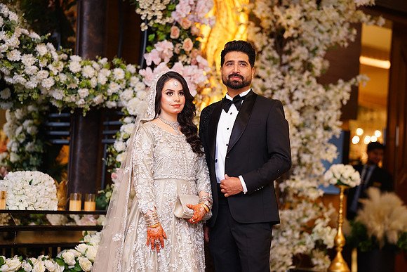 Kamal & Saba Walima 00028