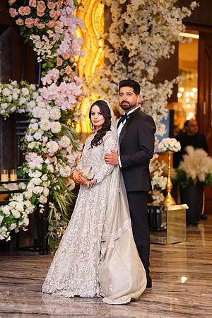 Kamal & Saba Walima 00029