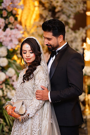 Kamal & Saba Walima 00031