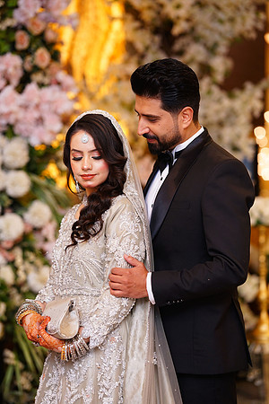 Kamal & Saba Walima 00032