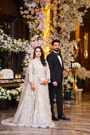 Kamal & Saba Walima 00033