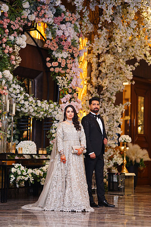 Kamal & Saba Walima 00035