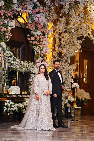 Kamal & Saba Walima 00034