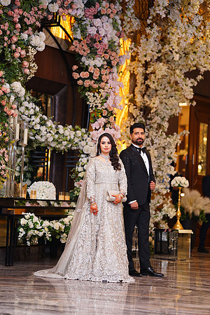Kamal & Saba Walima 00036