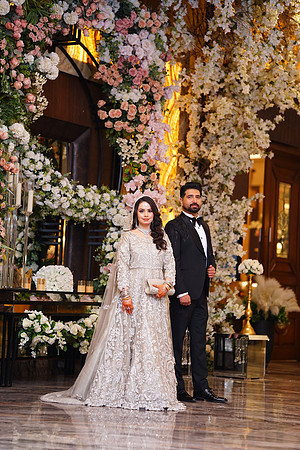 Kamal & Saba Walima 00037