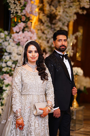 Kamal & Saba Walima 00038