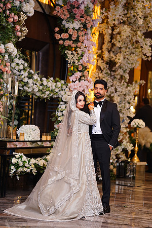Kamal & Saba Walima 00041