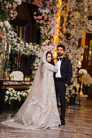 Kamal & Saba Walima 00042
