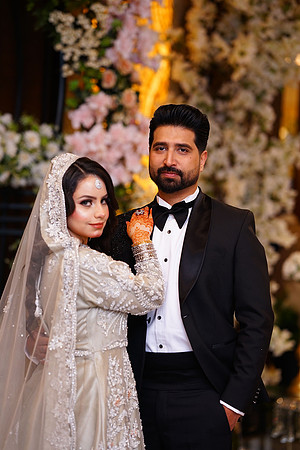 Kamal & Saba Walima 00043