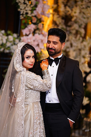 Kamal & Saba Walima 00044