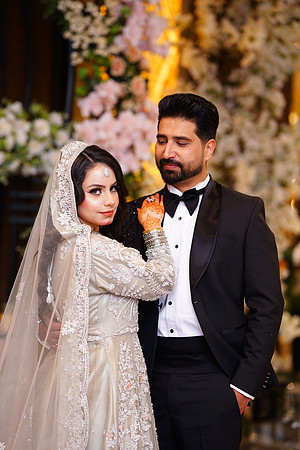 Kamal & Saba Walima 00045