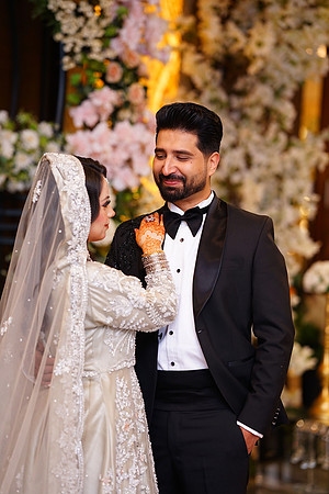 Kamal & Saba Walima 00046