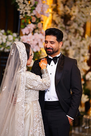 Kamal & Saba Walima 00047