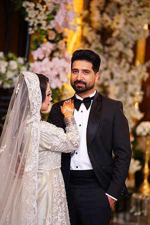 Kamal & Saba Walima 00048