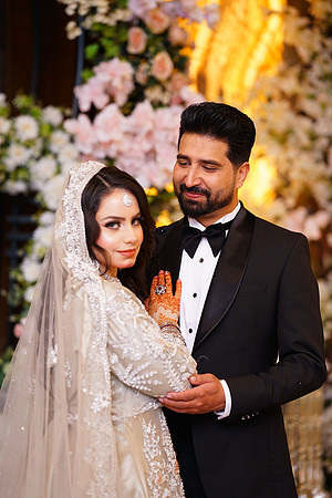 Kamal & Saba Walima 00049