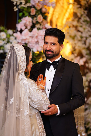 Kamal & Saba Walima 00051