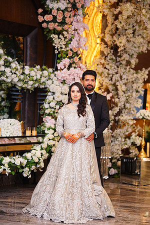 Kamal & Saba Walima 00052