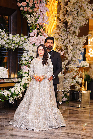 Kamal & Saba Walima 00053